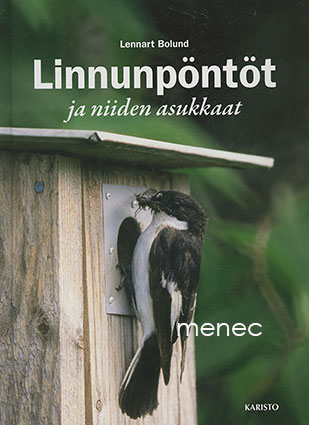 Bolund, Lennart - Linnunpöntöt ja niiden asukkaat 