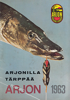 Arjonilla tärppää 1963 