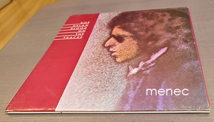 Dylan, Bob - Blood on the Tracks / Another Side Of Bob Dylan 