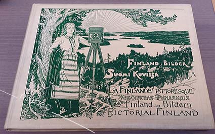 Inha, I. K. - Suomi kuvissa 