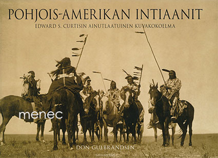 Gulbrandsen, Don - Pohjois-Amerikan intiaanit 