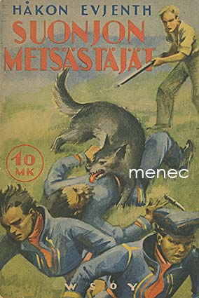 Evjenth, Håkon - Suonjon metsästäjät 