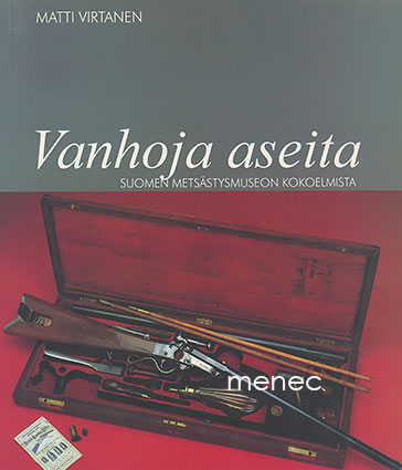 Vanhoja aseita 