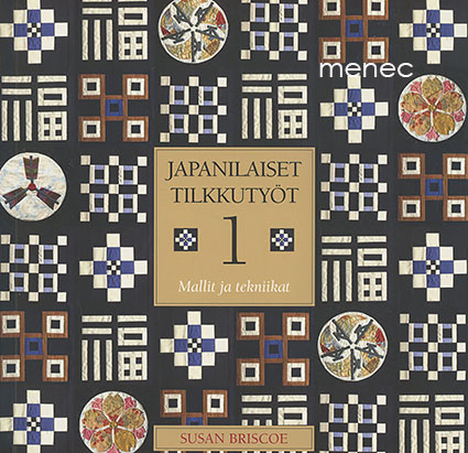 Briscoe, Susan - Japanilaiset tilkkutyöt 
