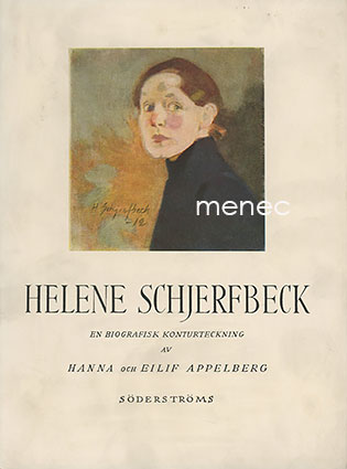 Appelberg, Hanna & Eilif - Helene Schjerfbeck 