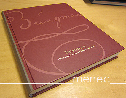 Burgman. Helsingin ensimmäinen kivitalo 