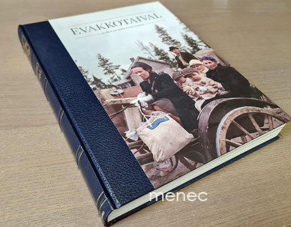 Evakkotaival. Karjalan siirtoväen tarina 