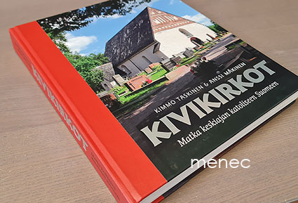 Kivikirkot. Matka keskiajan katoliseen Suomeen 