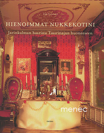 Sirjonen, Eija - Hienoimmat nukkekotini 