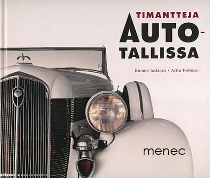 Taskinen, Kimmo & Toivonen, Arttu - Timantteja autotallissa 
