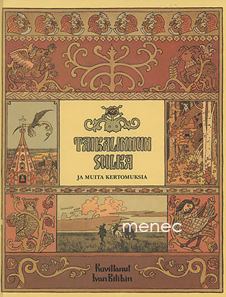Bilibin, Ivan - Taikalinnun sulka 