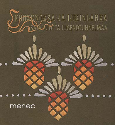 Kuusenoksa ja lukinlanka 