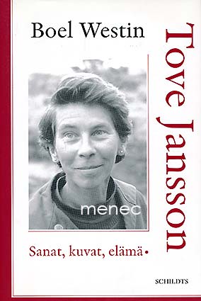 Westin, Boel - Tove Jansson 