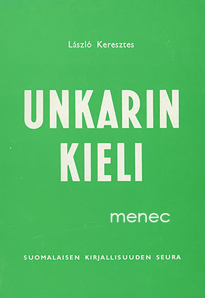 Keresztes, László - Unkarin kieli 