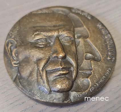 Räsänen, Kauko - Carl Wegelius 