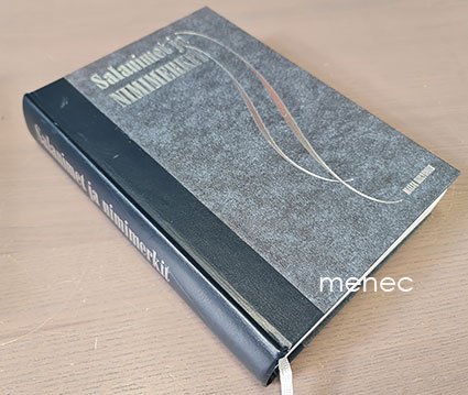 Hirvonen, Maija - Salanimet ja nimimerkit 