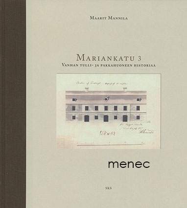 Mannila, Maarit - Mariankatu 3 