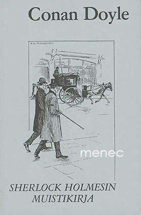 Doyle, Arthur Conan - Sherlock Holmesin muistikirja 