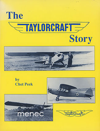 Peek, Chet - Taylorcraft Story 