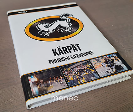 Kulju, Mika - Kärpät. Pohjoisen kiekkoihme 