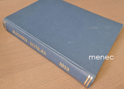 Suomen sotilas 1933 