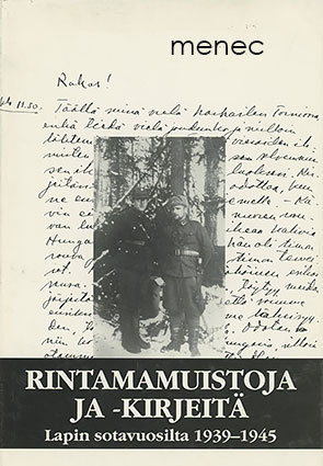 Rintamamuistoja ja -kirjeitä 