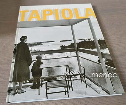 Tapiola. Elämää ja arkkitehtuuria 