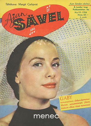Ajan sävel  1956,19