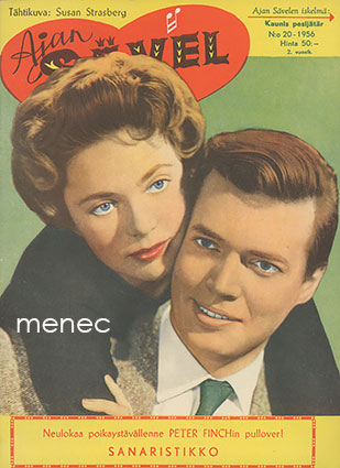 Ajan sävel  1956,20