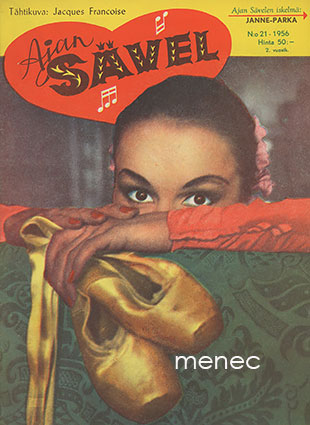 Ajan sävel  1956,21