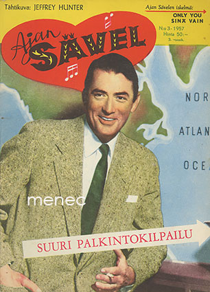Ajan sävel  1957,23