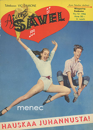 Ajan sävel  1956,12