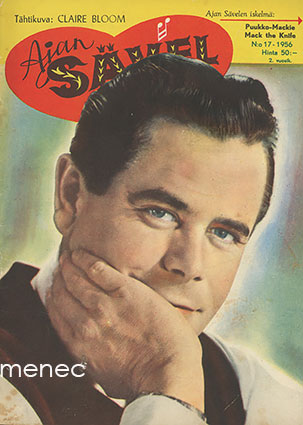Ajan sävel  1956,17