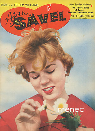 Ajan sävel  1956,13