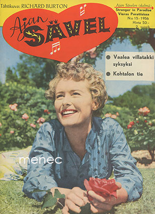 Ajan sävel  1956,15