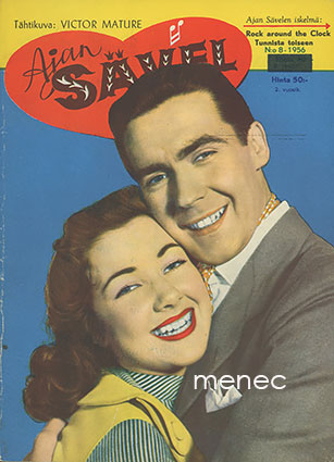 Ajan sävel  1956,8