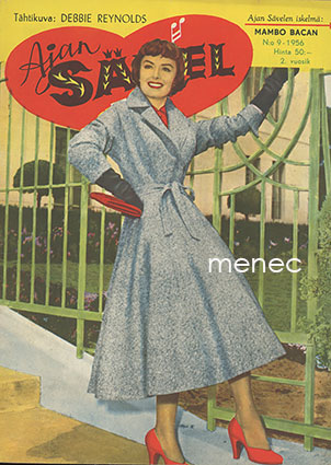 Ajan sävel  1956,9