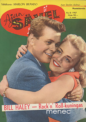 Ajan sävel  1957,8