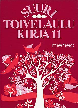 Suuri toivelaulukirja 11 
