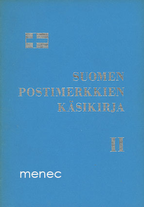 Suomen postimerkkien käsikirja 2 
