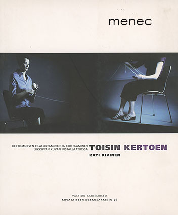 Kivinen, Kati - Toisin kertoen 