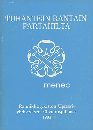 Tuhantein rantain partahilta 