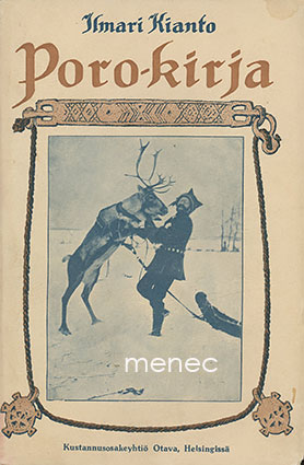 Kianto, Ilmari - Poro-kirja 