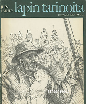 Lainio, Jussi - Lapin tarinoita 