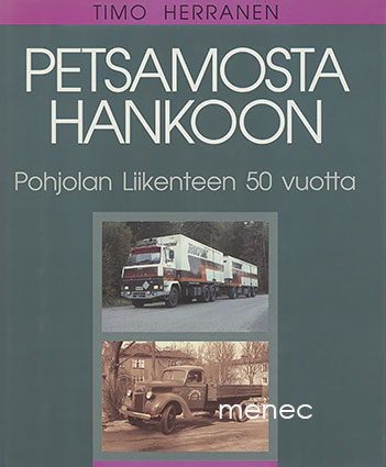 Herranen, Timo - Petsamosta Hankoon 