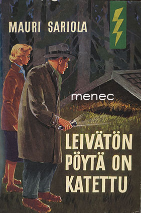Sariola, Mauri - Leivätön pöytä on katettu 