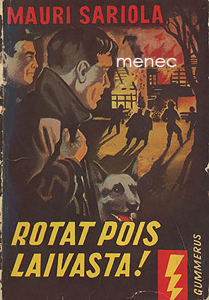 Sariola, Mauri - Rotat pois laivasta! 
