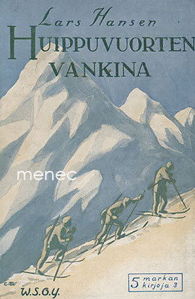 Hansen, Lars - Huippuvuorten vankina 