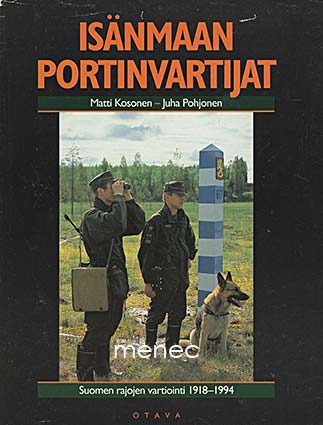 Kosonen, Matti & Pohjonen, Juha - Isänmaan portinvartijat 