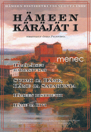 Hämeen käräjät. I-II 